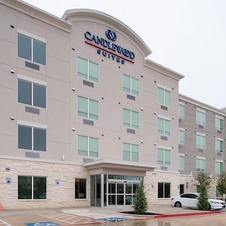 Candlewood Suites - Austin Airport By Ihg Exterior photo