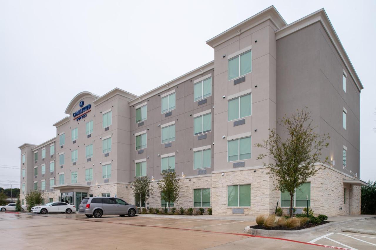 Candlewood Suites - Austin Airport By Ihg Exterior photo