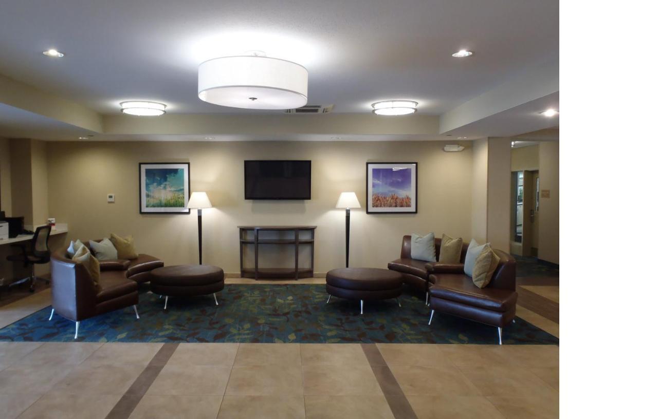 Candlewood Suites - Austin Airport By Ihg Exterior photo