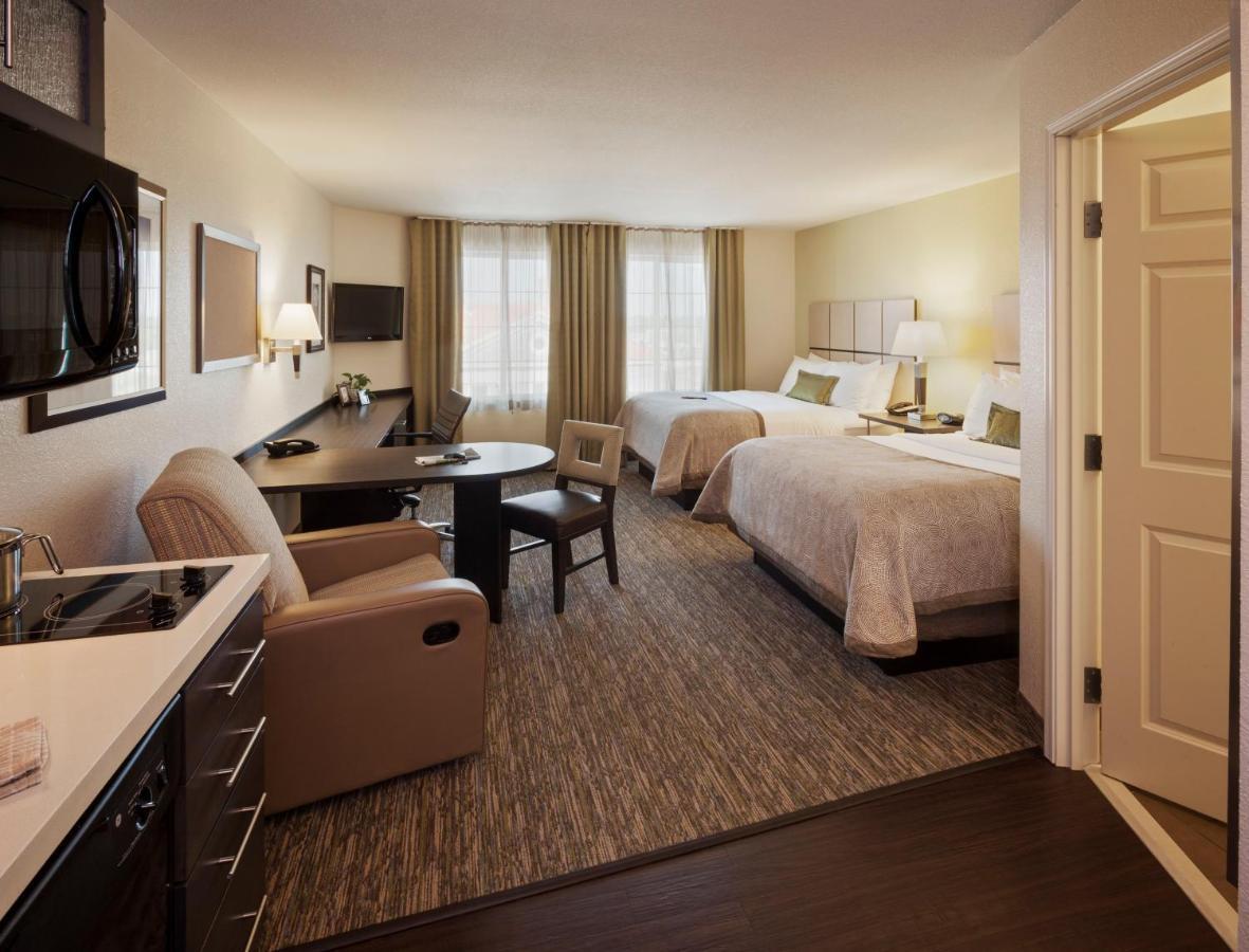 Candlewood Suites - Austin Airport By Ihg Exterior photo