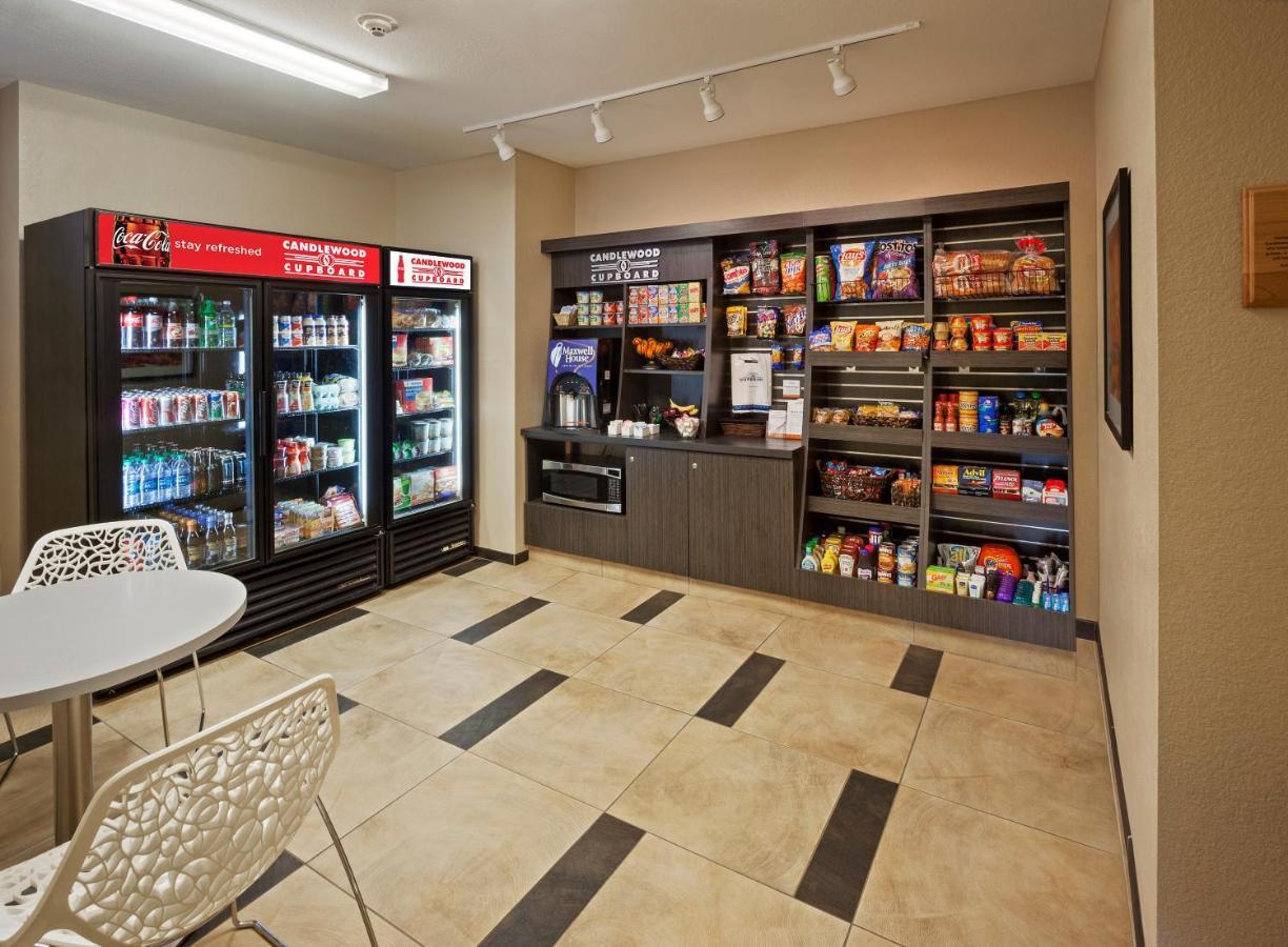 Candlewood Suites - Austin Airport By Ihg Exterior photo