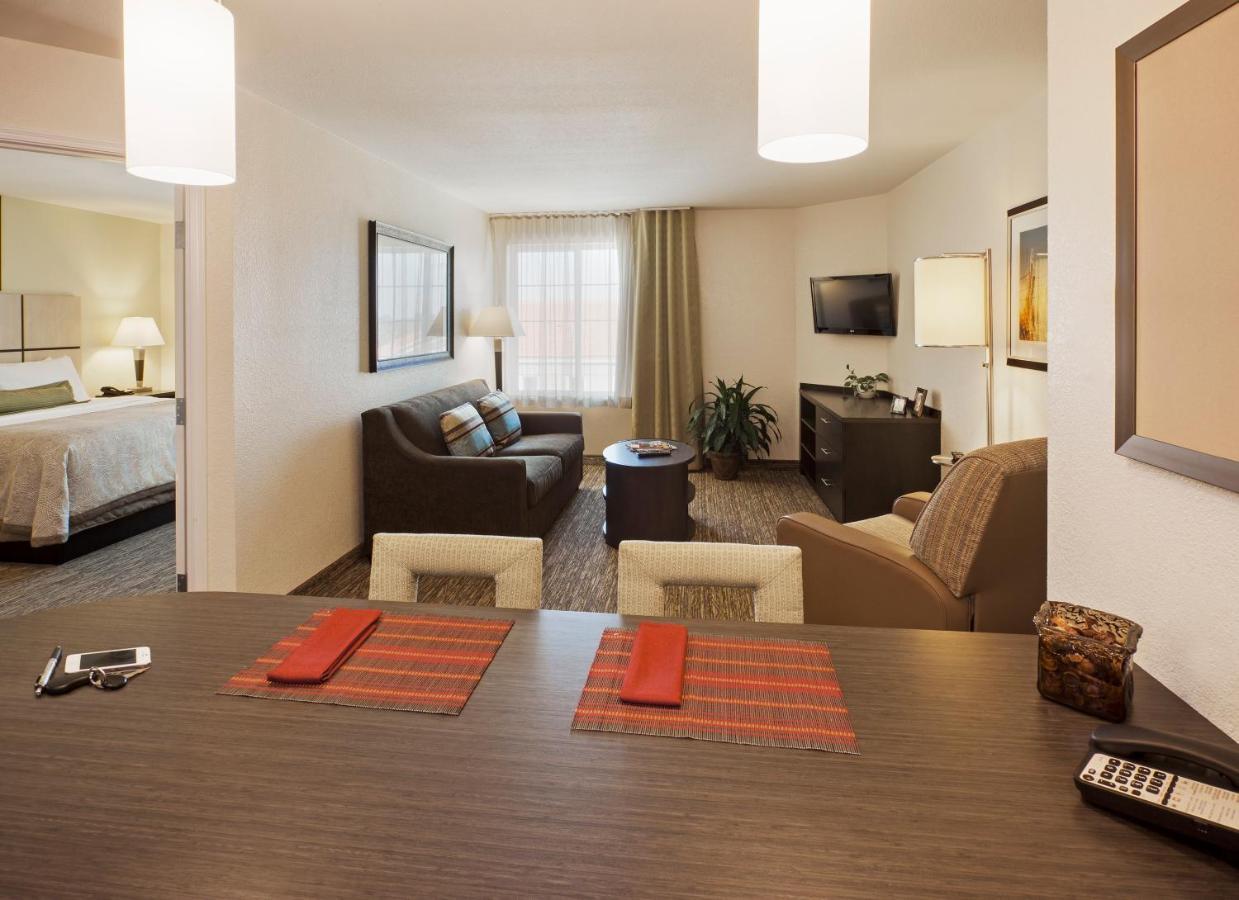 Candlewood Suites - Austin Airport By Ihg Exterior photo